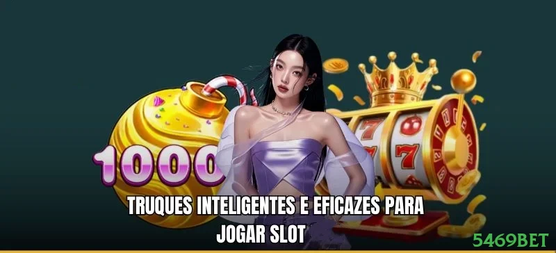 Jogos de Slot 5469bet